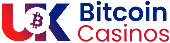 UK Bitcoin Casinos Logo